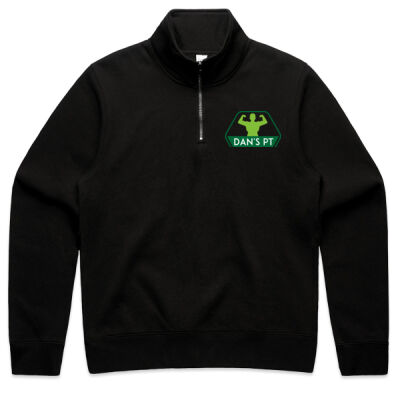 Womens half zip sweater  Thumbnail